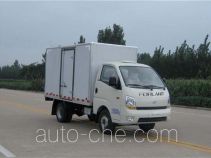 Фургон (автофургон) Foton BJ5026XXY-E