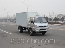 Фургон (автофургон) Foton BJ5026XXY-L1