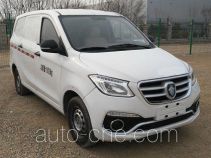 Фургон (автофургон) Foton BJ5027XXY-A1