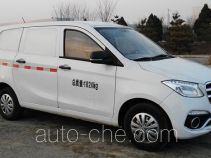 Фургон (автофургон) Foton BJ5027XXY-E1