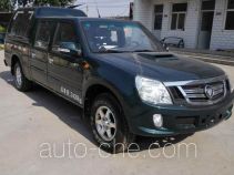 Фургон (автофургон) Foton BJ5027XXY-XD