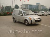 Фургон (автофургон) Foton BJ5028XXY