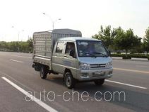 Грузовик с решетчатым тент-каркасом Foton BJ5030CCY-B6