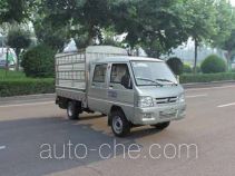 Грузовик с решетчатым тент-каркасом Foton BJ5030CCY-D4