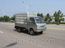 Грузовик с решетчатым тент-каркасом Foton BJ5030CCY-H3