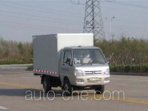 Фургон (автофургон) Foton BJ5030XXY-B2