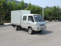 Фургон (автофургон) Foton BJ5030XXY-D2