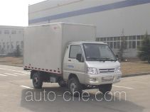 Фургон (автофургон) Foton BJ5030XXY-F3