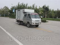 Фургон (автофургон) Foton BJ5030XXY-V6