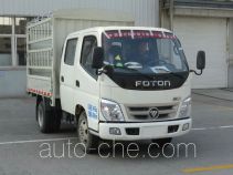 Грузовик с решетчатым тент-каркасом Foton BJ5031CCY-AA