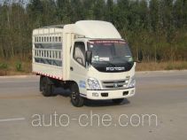 Грузовик с решетчатым тент-каркасом Foton BJ5031CCY-AF