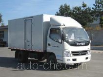 Фургон (автофургон) Foton BJ5031V3BB3-S