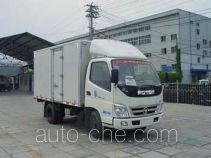 Фургон (автофургон) Foton BJ5031V3BB3-S1