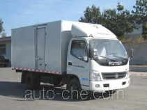 Фургон (автофургон) Foton BJ5031V3BD4-S