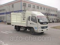 Грузовик с решетчатым тент-каркасом Foton BJ5031V3CB3-2