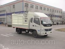 Грузовик с решетчатым тент-каркасом Foton BJ5031V3CB4-4