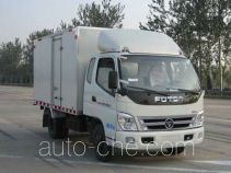 Фургон (автофургон) Foton BJ5031V3CD4-S