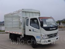 Грузовик с решетчатым тент-каркасом Foton BJ5031V3CD6-1