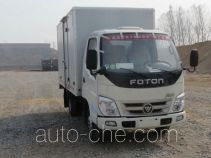 Фургон (автофургон) Foton BJ5031XXY-AD