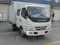 Фургон (автофургон) Foton BJ5031XXY-AE