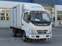 Фургон (автофургон) Foton BJ5031XXY-AH