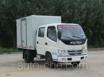 Фургон (автофургон) Foton BJ5031XXY-CD