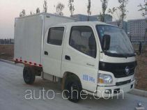 Фургон (автофургон) Foton BJ5031XXY-FA