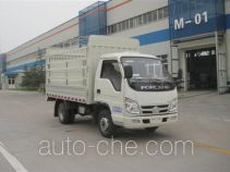 Грузовик с решетчатым тент-каркасом Foton BJ5032CCY-A4