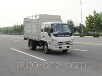 Грузовик с решетчатым тент-каркасом Foton BJ5032CCY-A5