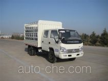 Грузовик с решетчатым тент-каркасом Foton BJ5032CCY-A6