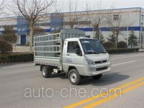 Грузовик с решетчатым тент-каркасом Foton BJ5032CCY-B