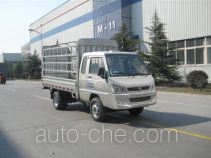 Грузовик с решетчатым тент-каркасом Foton BJ5032CCY-C