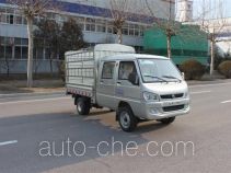 Грузовик с решетчатым тент-каркасом Foton BJ5032CCY-D