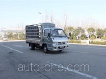 Грузовик с решетчатым тент-каркасом Foton BJ5032CCY-G1