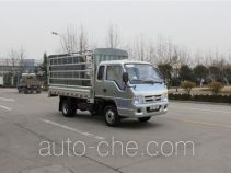 Грузовик с решетчатым тент-каркасом Foton BJ5032CCY-G2