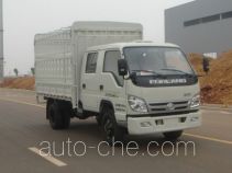 Грузовик с решетчатым тент-каркасом Foton BJ5032CCY-G6