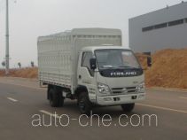 Грузовик с решетчатым тент-каркасом Foton BJ5032CCY-G7