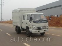 Грузовик с решетчатым тент-каркасом Foton BJ5032CCY-G9