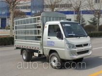 Грузовик с решетчатым тент-каркасом Foton BJ5032CCY-Y1