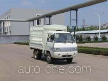 Грузовик с решетчатым тент-каркасом Foton BJ5032V3BA3-B