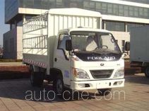 Грузовик с решетчатым тент-каркасом Foton BJ5032V3BA3-S