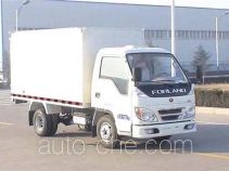 Фургон (автофургон) Foton BJ5032V3BA3-S1