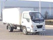 Фургон (автофургон) Foton BJ5032V3BB3-S