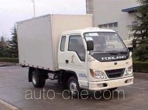 Фургон (автофургон) Foton BJ5032V3CA5-S