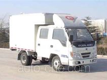 Фургон (автофургон) Foton BJ5032V3DA3-S1