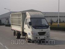 Грузовик с решетчатым тент-каркасом Foton BJ5032V4BB4-B