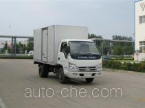 Фургон (автофургон) Foton BJ5032XXY-A4