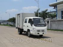 Фургон (автофургон) Foton BJ5032XXY-A6