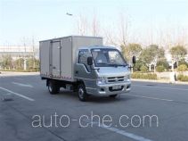 Фургон (автофургон) Foton BJ5032XXY-A7