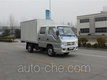 Фургон (автофургон) Foton BJ5032XXY-B2